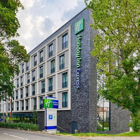Holiday Inn Express Goettingen By Ihg Ngoại thất bức ảnh