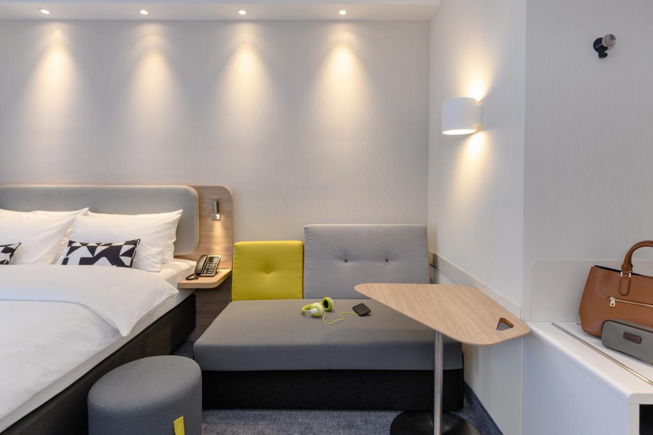 Holiday Inn Express Goettingen By Ihg Ngoại thất bức ảnh