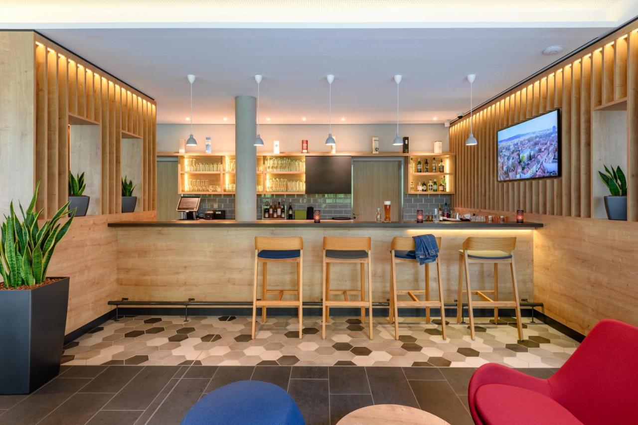 Holiday Inn Express Goettingen By Ihg Ngoại thất bức ảnh