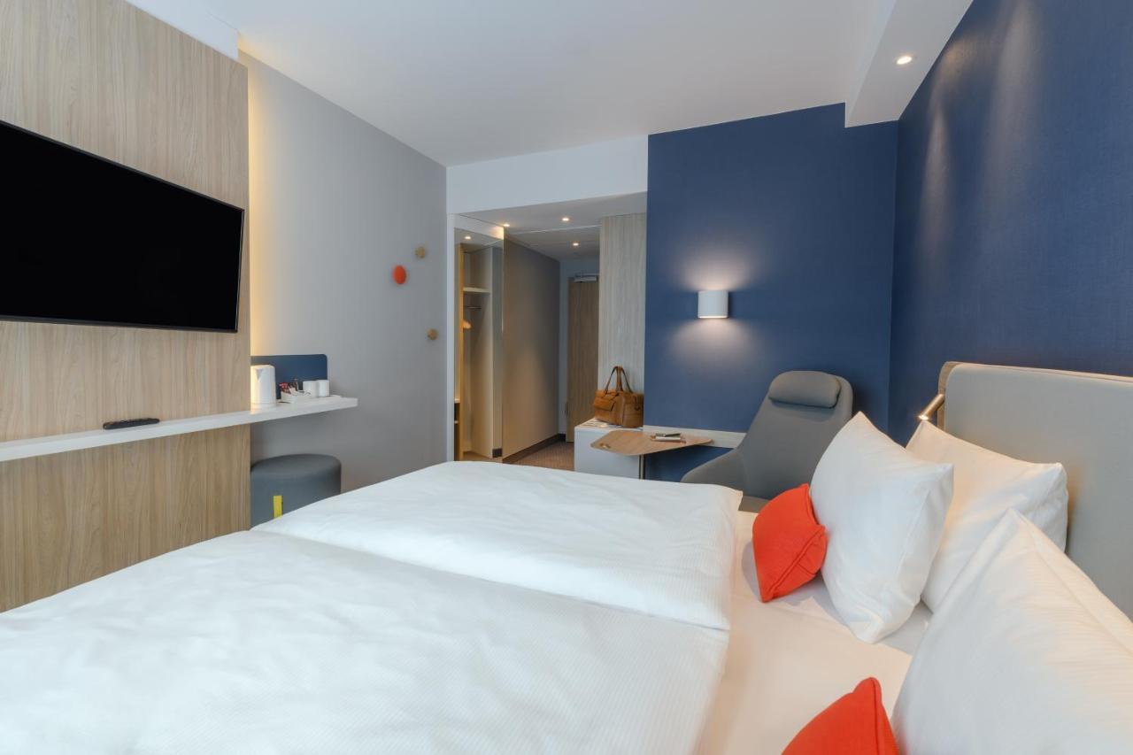 Holiday Inn Express Goettingen By Ihg Ngoại thất bức ảnh