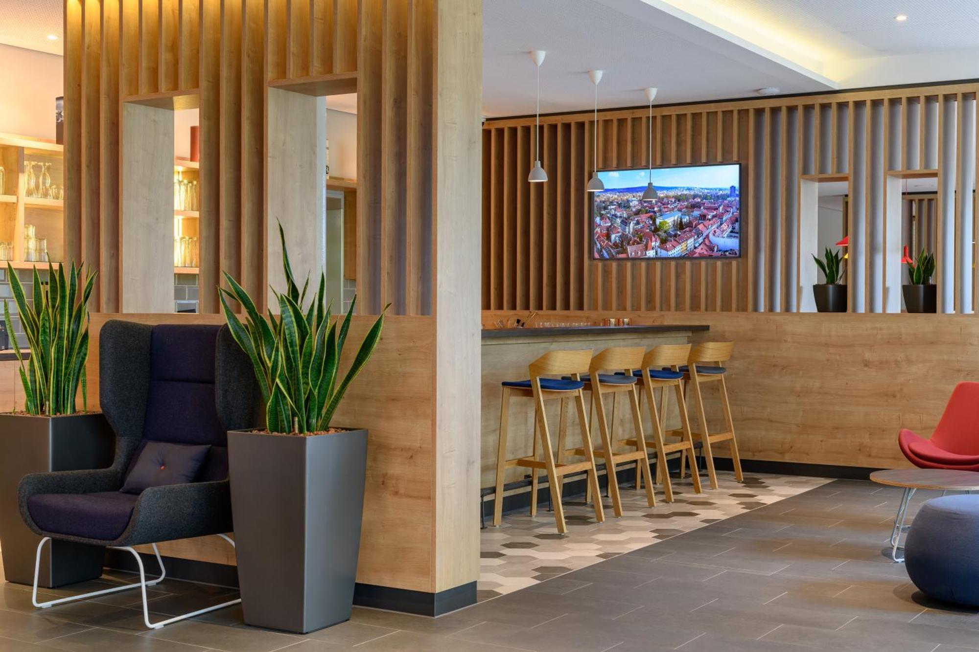 Holiday Inn Express Goettingen By Ihg Ngoại thất bức ảnh