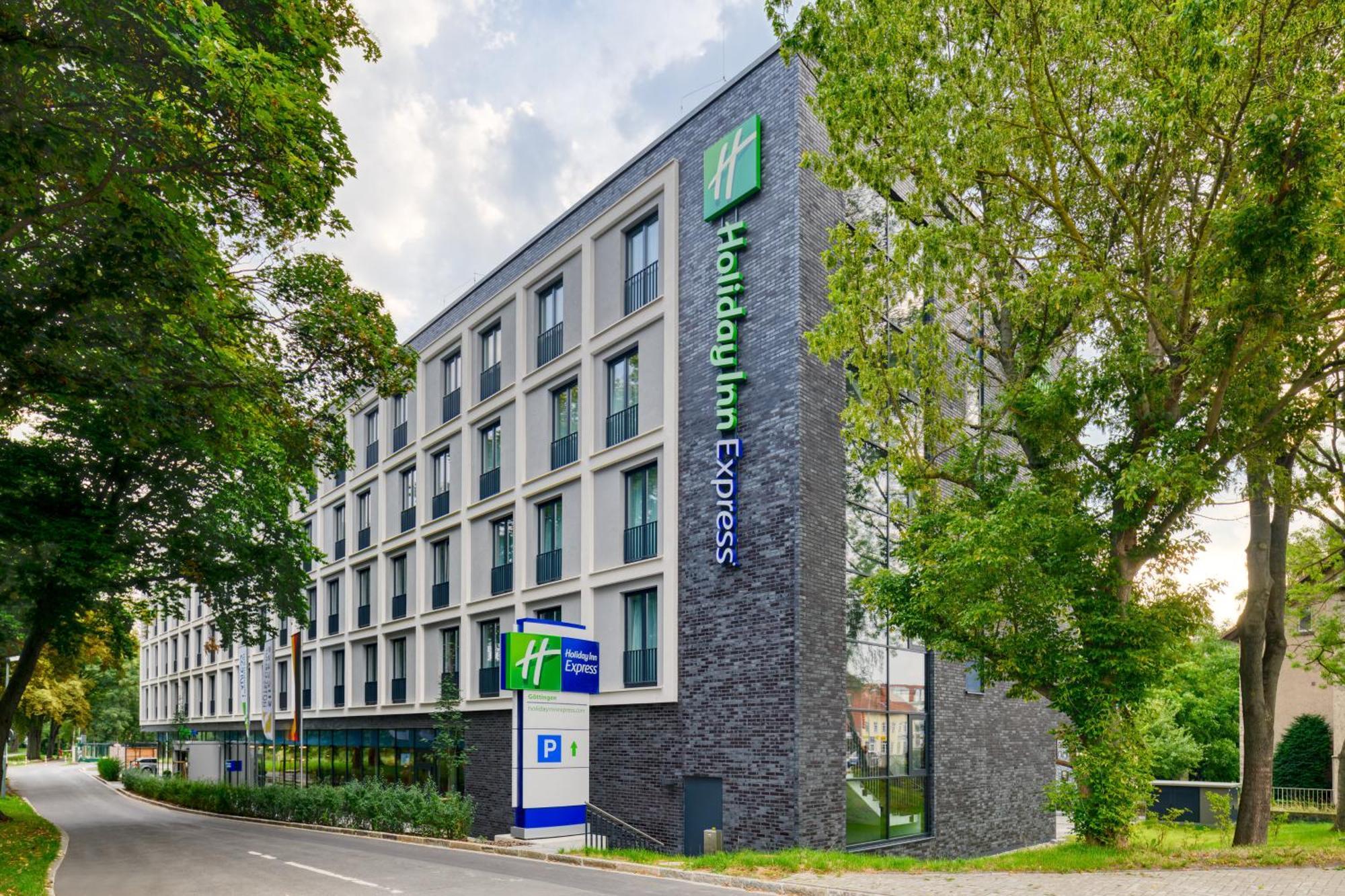 Holiday Inn Express Goettingen By Ihg Ngoại thất bức ảnh