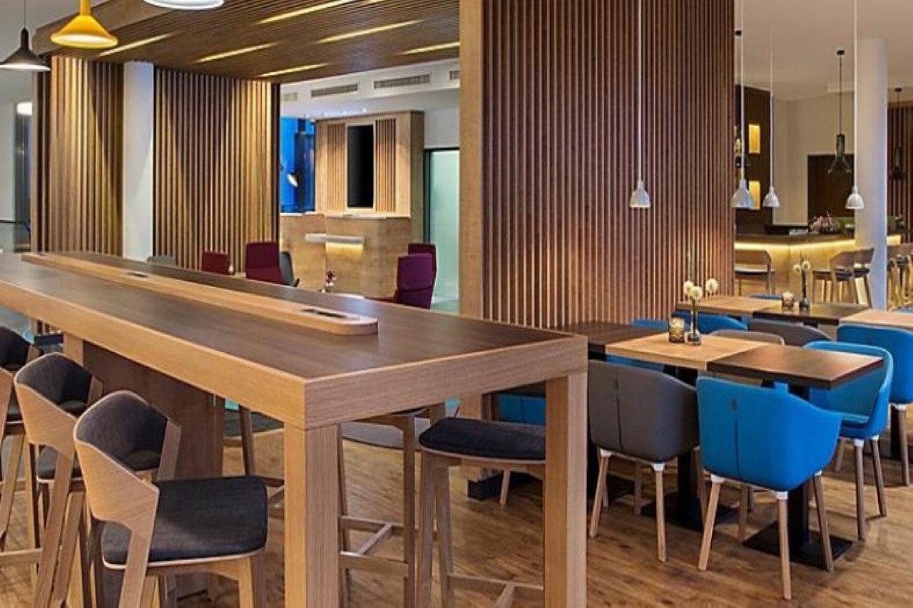 Holiday Inn Express Goettingen By Ihg Ngoại thất bức ảnh